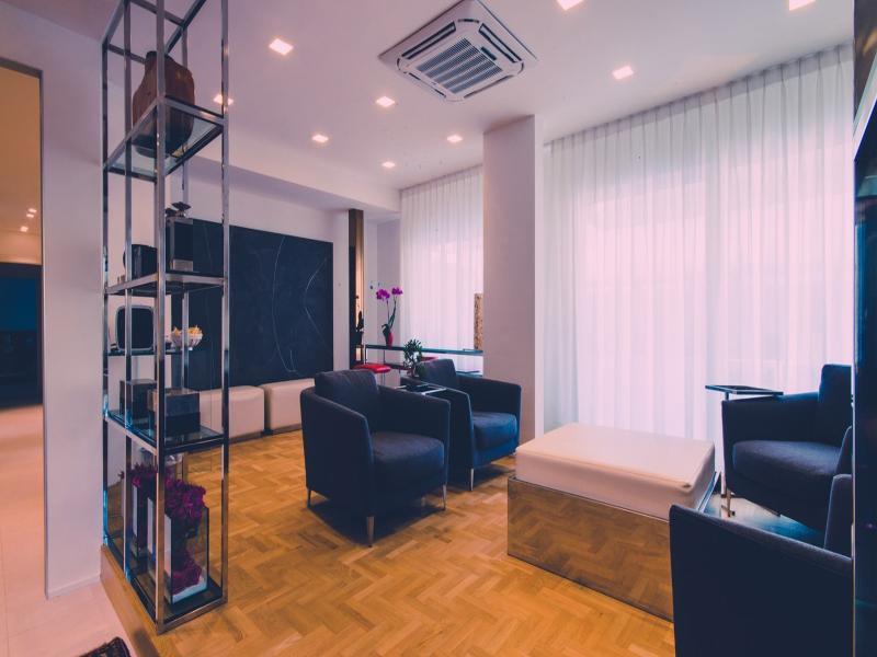 Siracusa Luxury Apartment Reggio di Calabria Luaran gambar