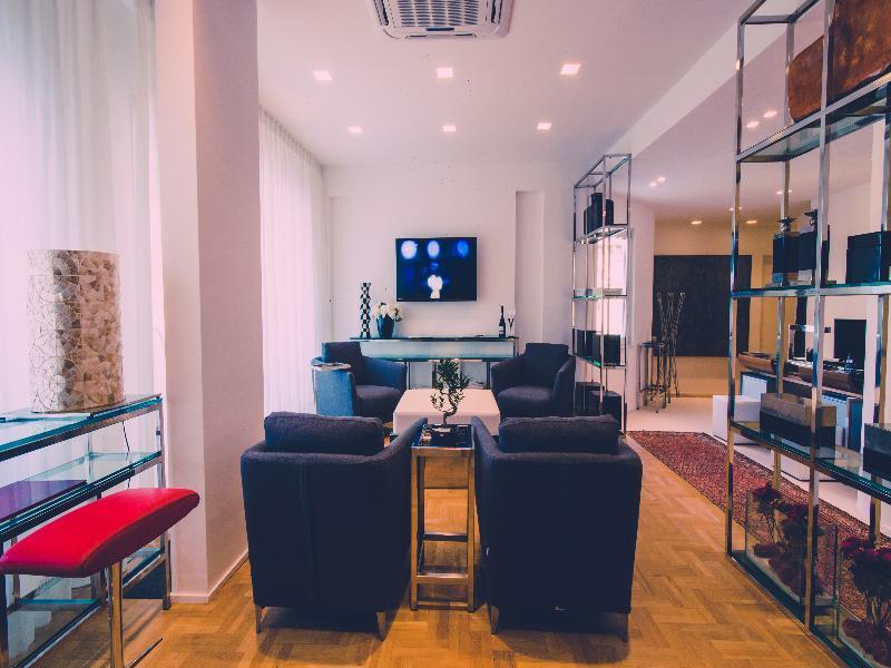 Siracusa Luxury Apartment Reggio di Calabria Luaran gambar