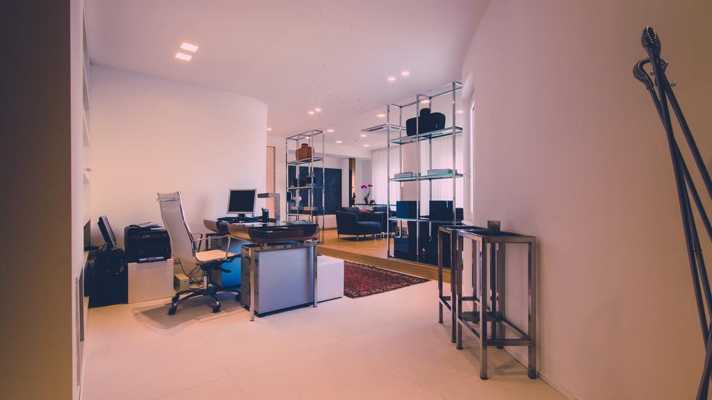 Siracusa Luxury Apartment Reggio di Calabria Bilik gambar