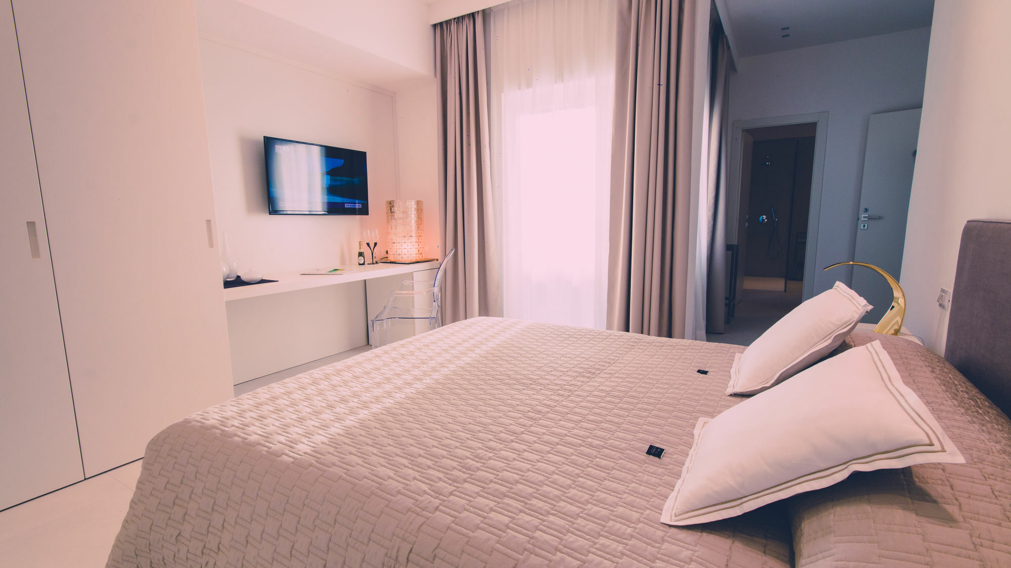 Siracusa Luxury Apartment Reggio di Calabria Luaran gambar
