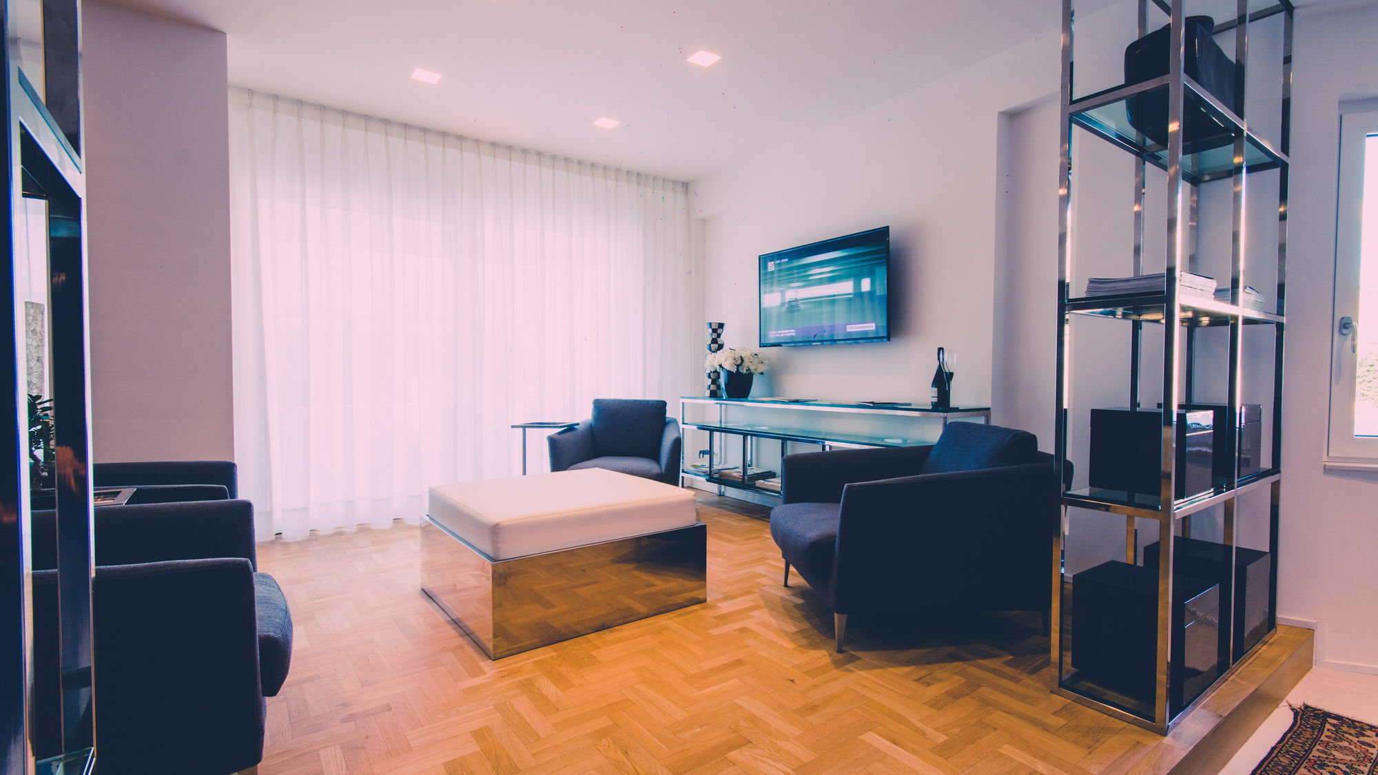 Siracusa Luxury Apartment Reggio di Calabria Luaran gambar