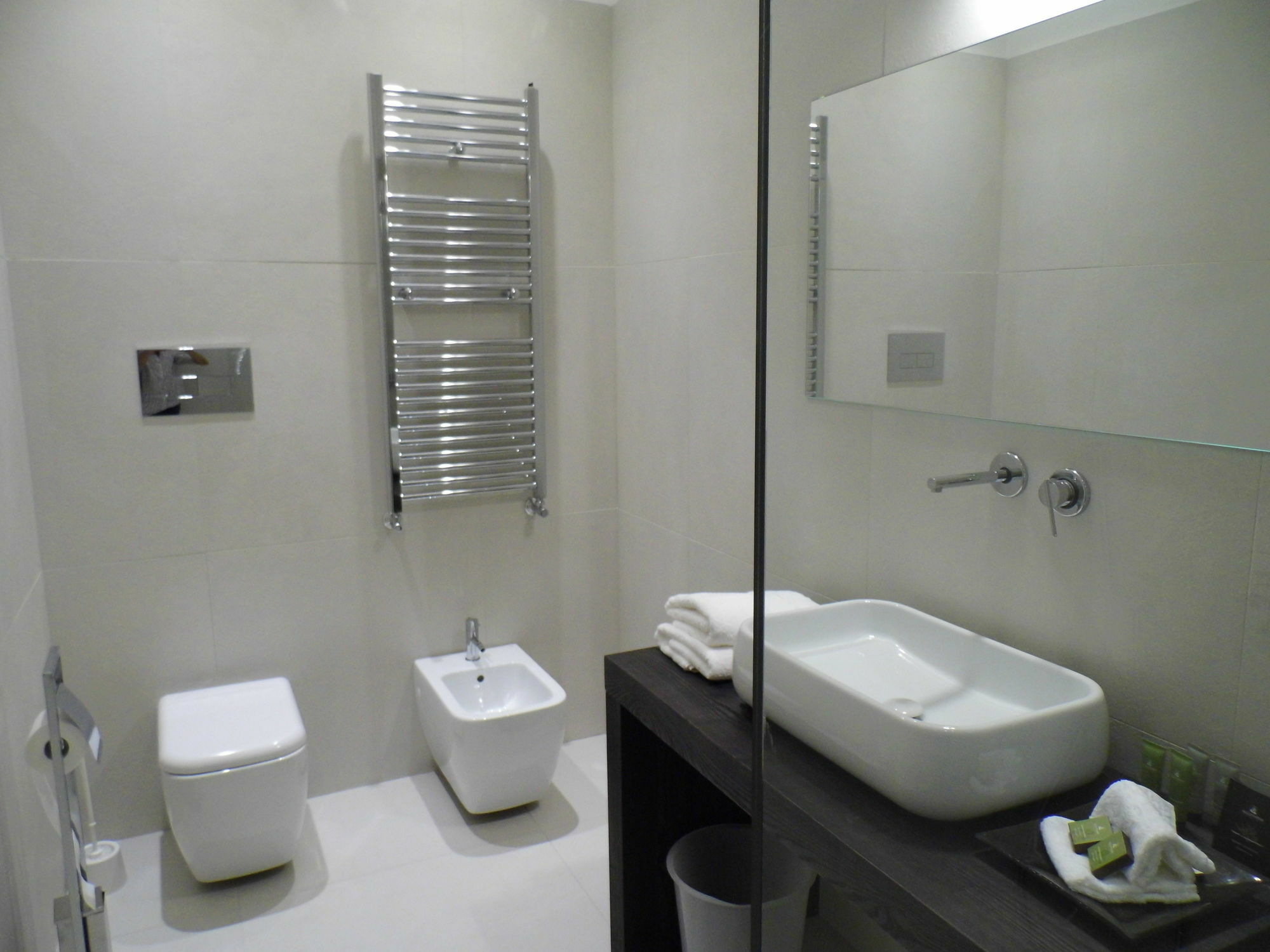 Siracusa Luxury Apartment Reggio di Calabria Luaran gambar