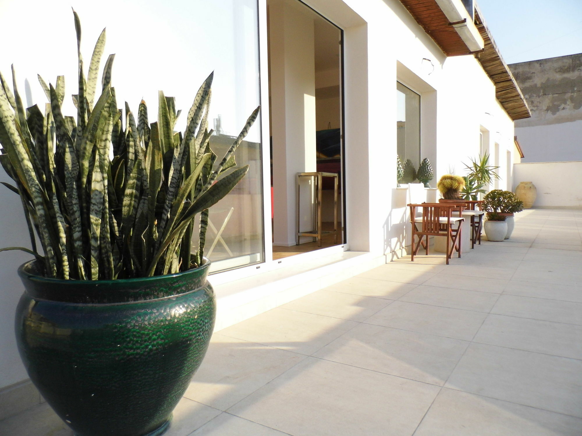 Siracusa Luxury Apartment Reggio di Calabria Luaran gambar
