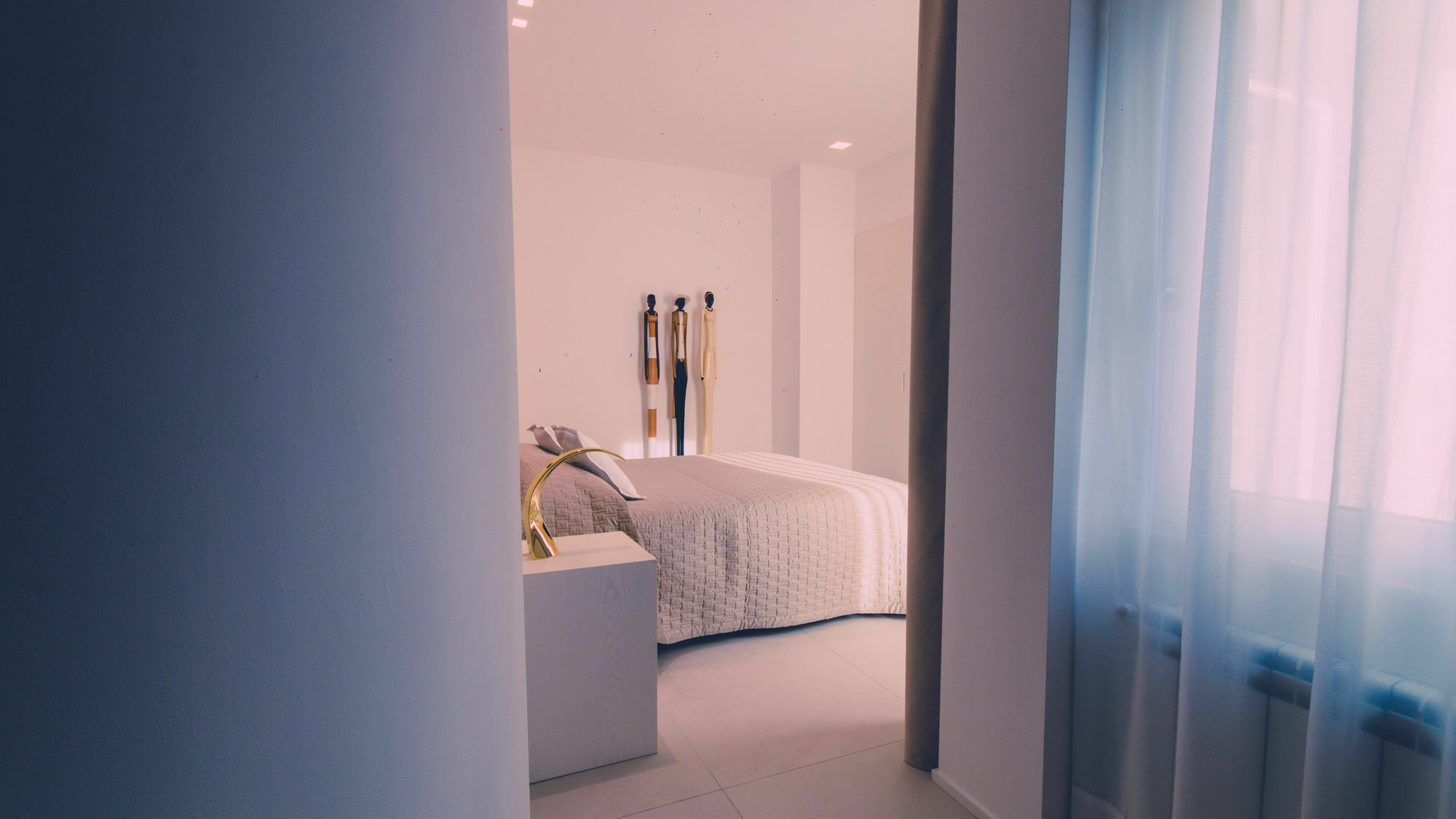 Siracusa Luxury Apartment Reggio di Calabria Luaran gambar
