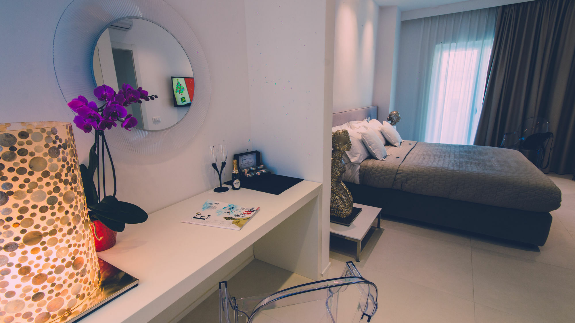 Siracusa Luxury Apartment Reggio di Calabria Luaran gambar