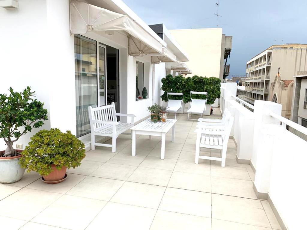 Siracusa Luxury Apartment Reggio di Calabria Luaran gambar