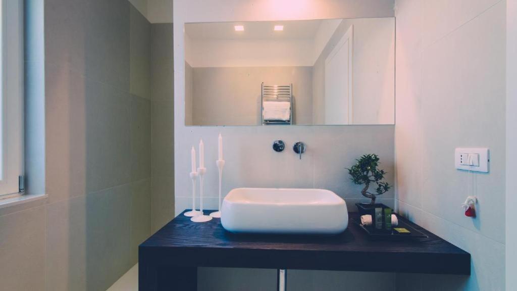 Siracusa Luxury Apartment Reggio di Calabria Luaran gambar