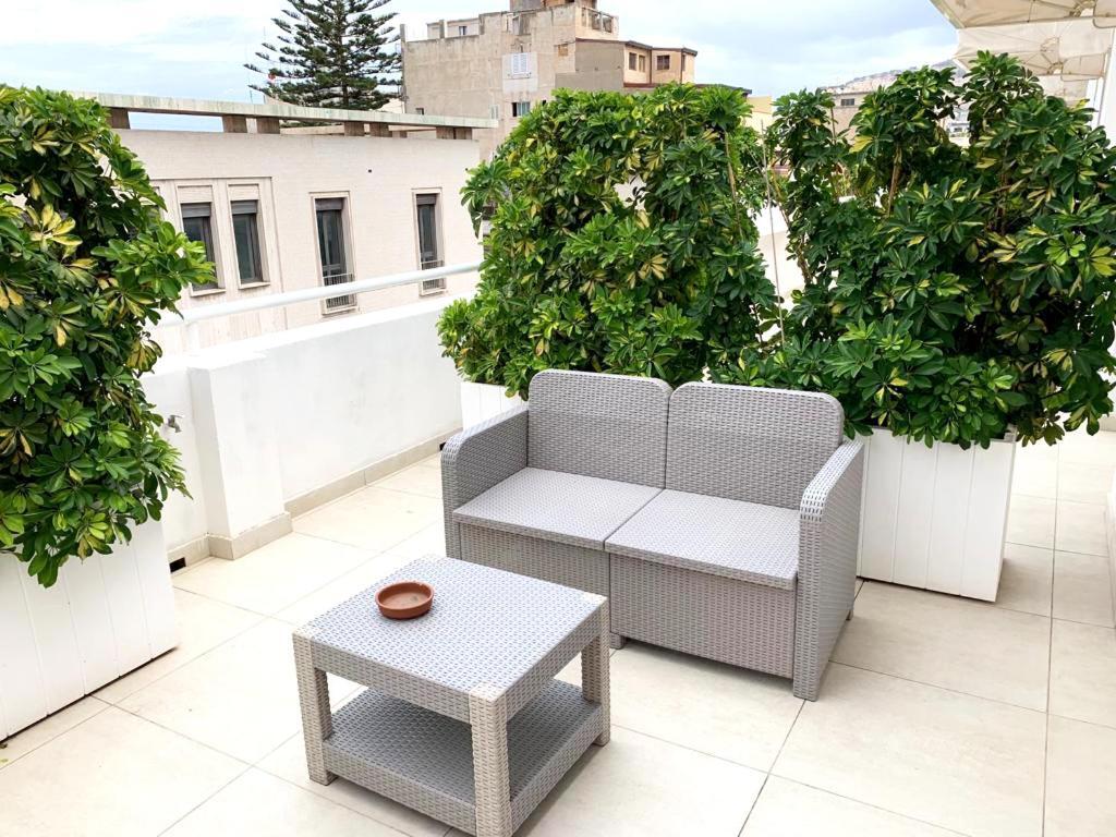 Siracusa Luxury Apartment Reggio di Calabria Luaran gambar