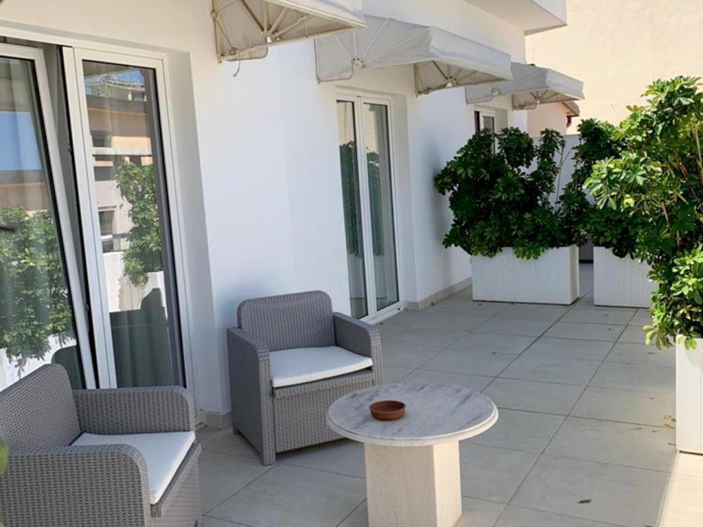 Siracusa Luxury Apartment Reggio di Calabria Luaran gambar