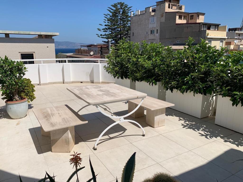 Siracusa Luxury Apartment Reggio di Calabria Luaran gambar