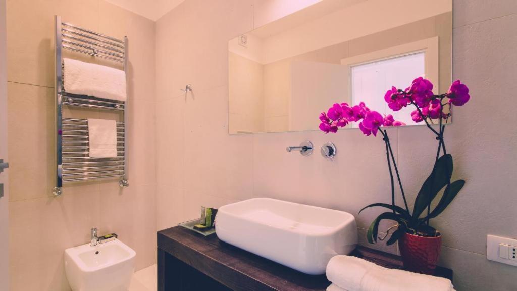 Siracusa Luxury Apartment Reggio di Calabria Luaran gambar