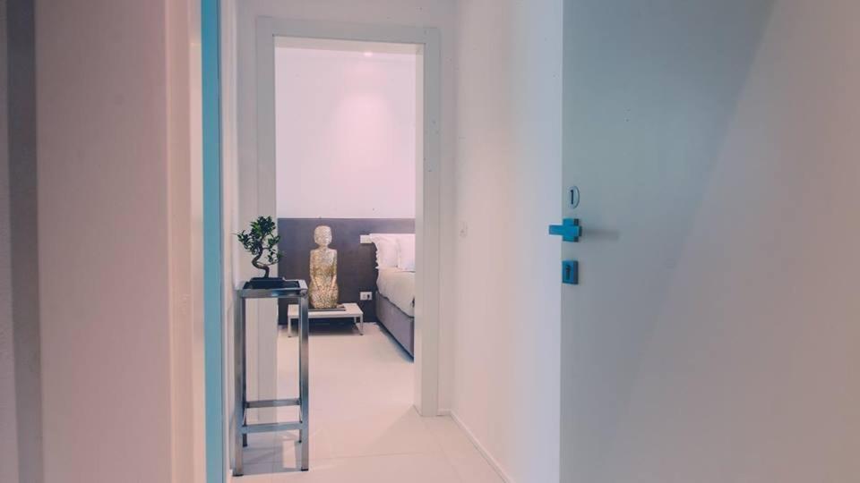 Siracusa Luxury Apartment Reggio di Calabria Luaran gambar
